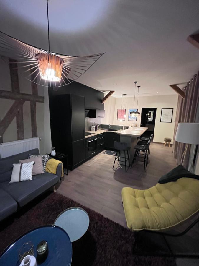 Appartement 2 Chambres - Saint Pierre Troyes Exteriér fotografie