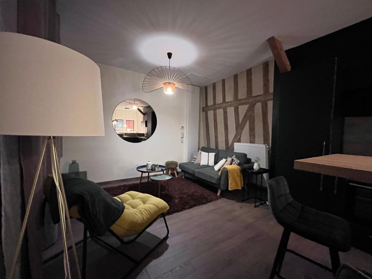 Appartement 2 Chambres - Saint Pierre Troyes Exteriér fotografie