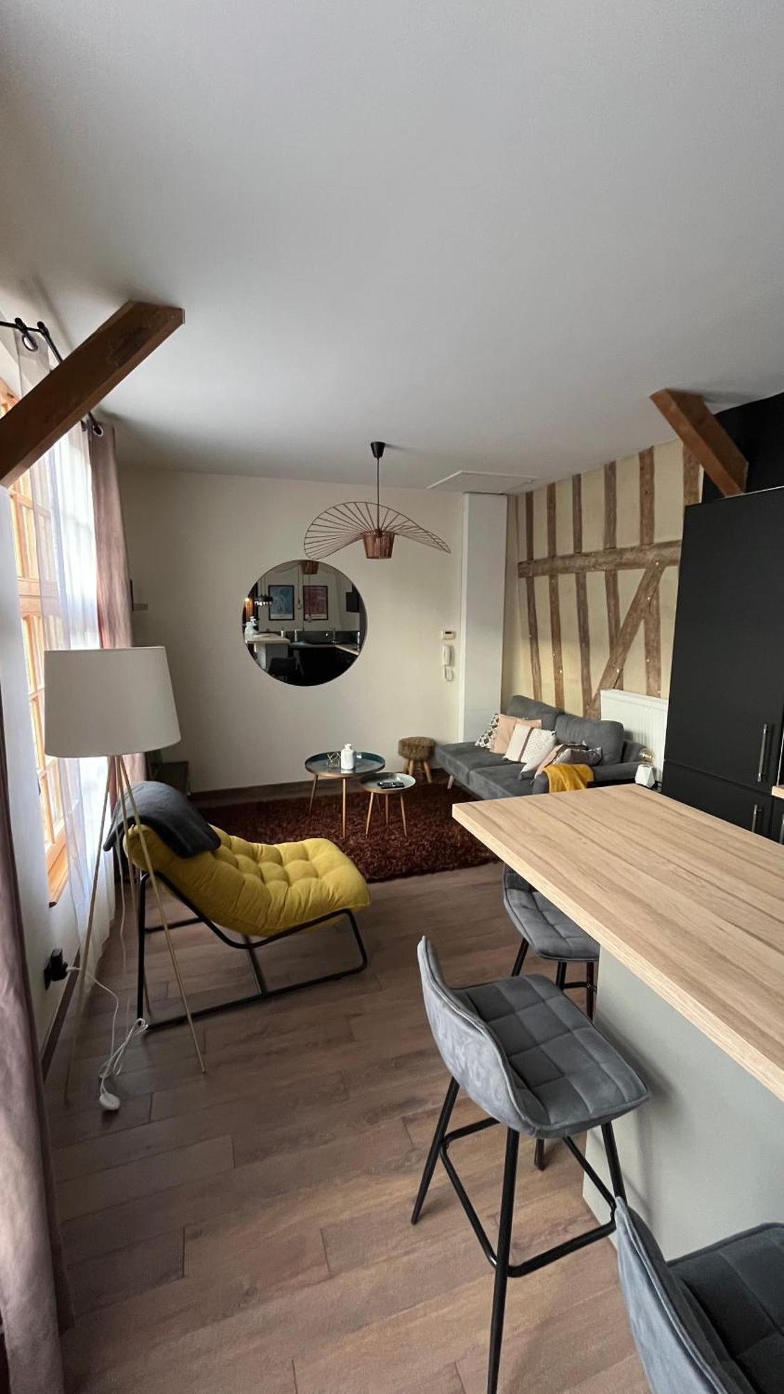 Appartement 2 Chambres - Saint Pierre Troyes Exteriér fotografie