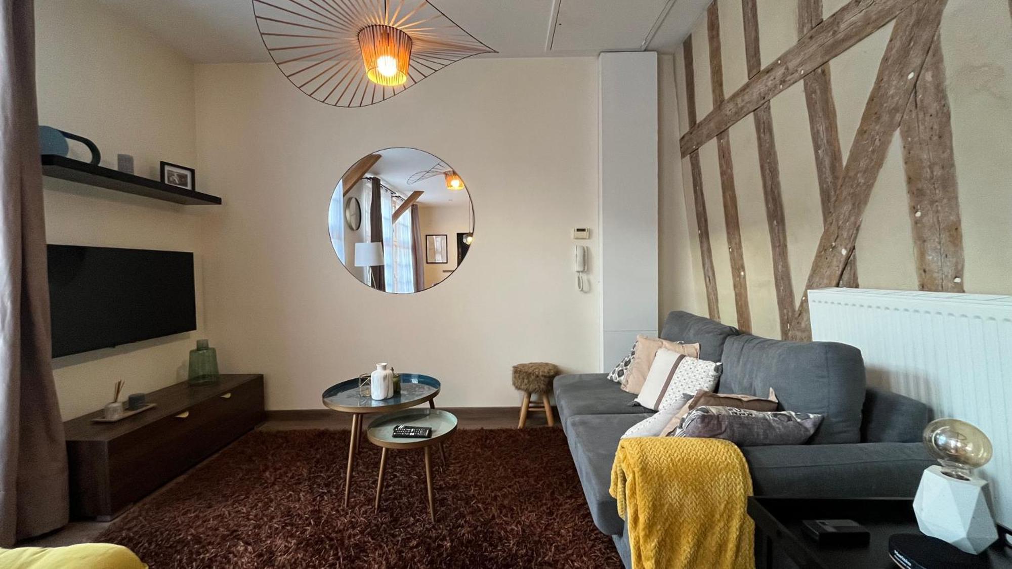 Appartement 2 Chambres - Saint Pierre Troyes Exteriér fotografie